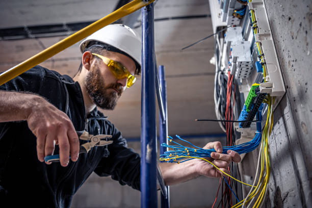 Best Electrical Installation Contractor  in Madison Center, CT