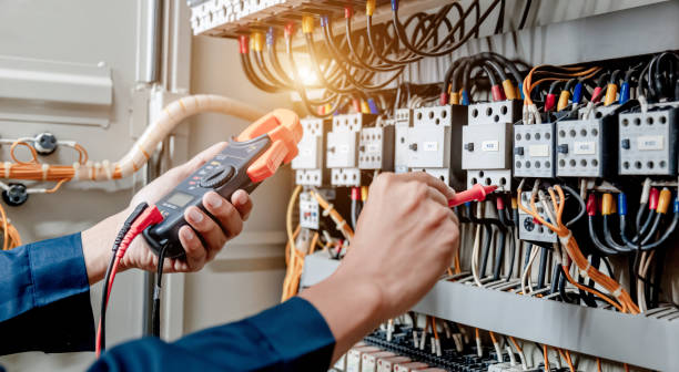 Best Residential Electrician Services  in Madison Center, CT