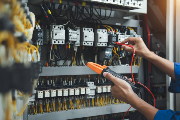 Best Affordable Emergency Electrician  in Madison Center, CT