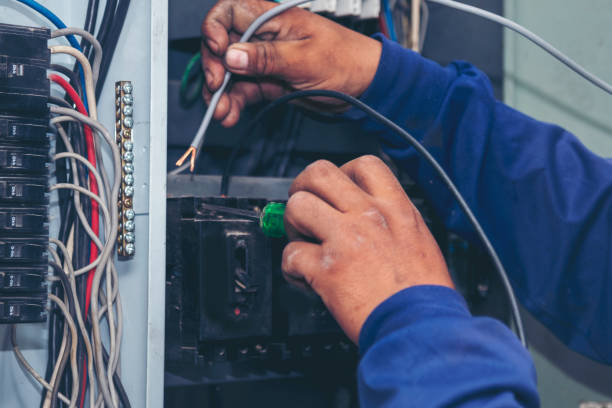Best Home Electrical Repair  in Madison Center, CT