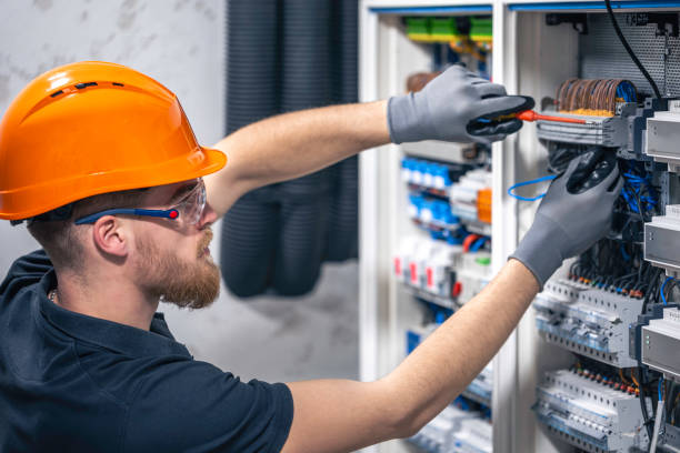 Best Ceiling Fan Installation Electrician  in Madison Center, CT